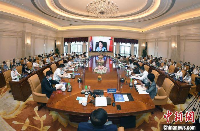 中国—柬埔寨合作论坛召开