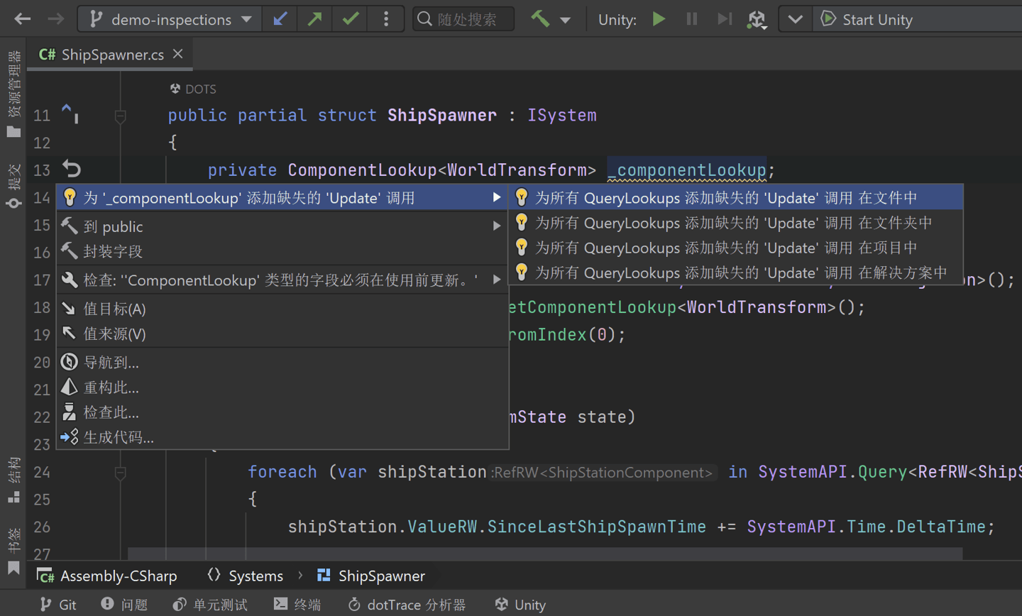 JetBrains Rider 中文版发布：跨平台 .NET IDE<strong></p>
<p>中文外汇平台</strong>，界面官方汉化