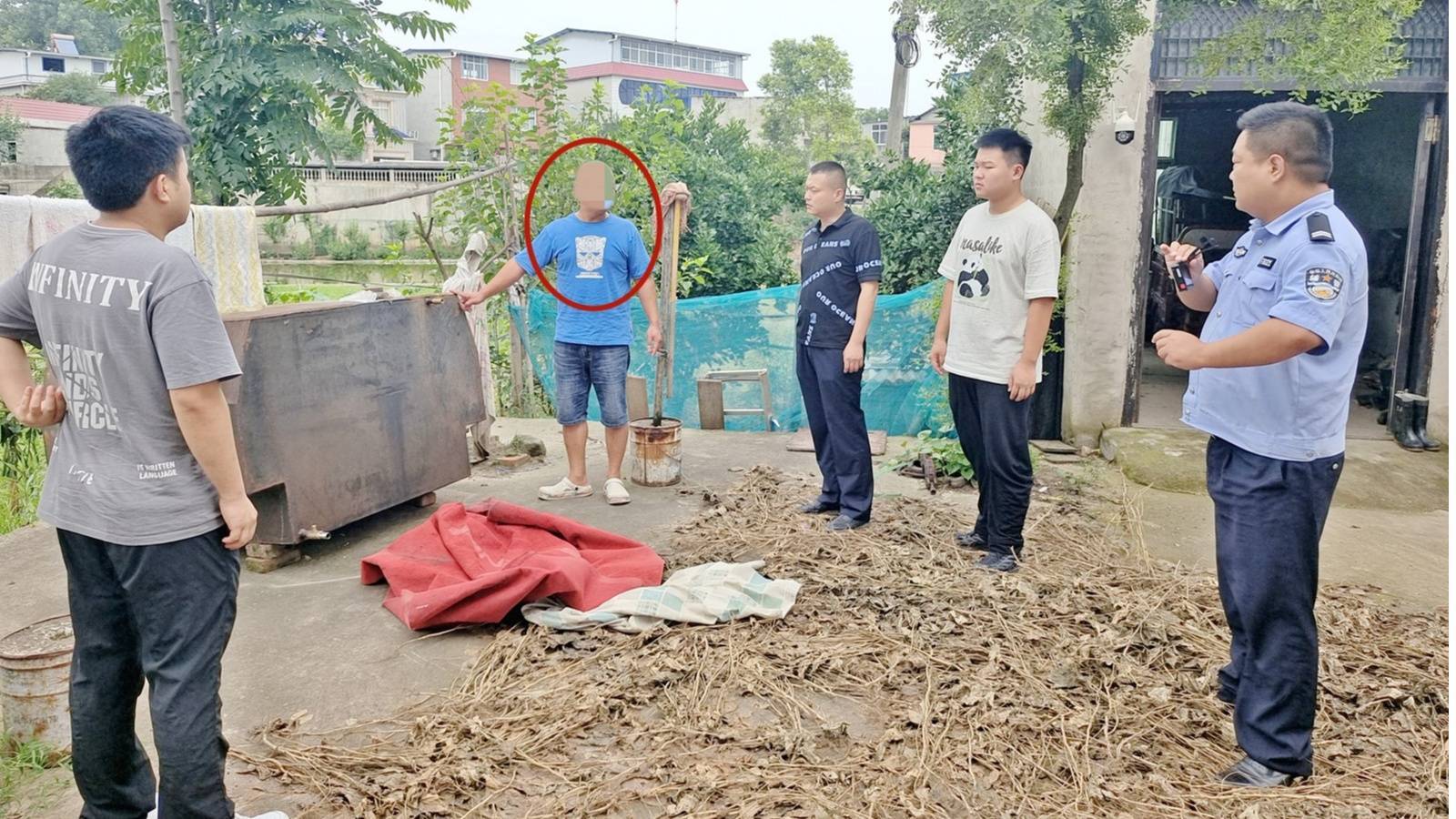 亮剑<strong></p>
<p>外汇非法经营</strong>！湖北鄂州警方铁腕整治非法经营成品油