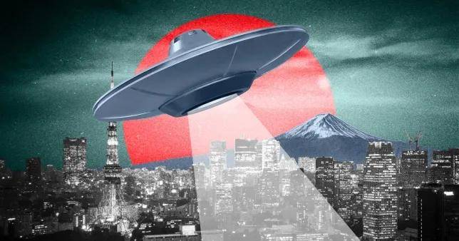 美国公布“全球UFO热点地图”<strong></p>
<p>UFO</strong>，日本福岛、长崎和广岛UFO事件最多