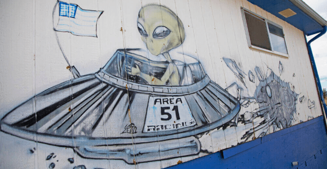 NASA公布UFO报告<strong></p>
<p>UFO</strong>，外星人话题为何那么受关注？