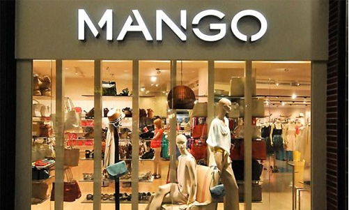 mango是哪个国家的品牌