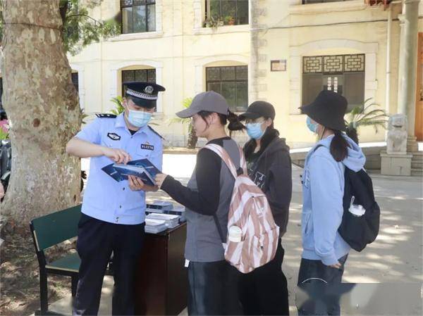 向人民报告丨昆明五华公安网安大队：坚守为民初心 守护网络安全