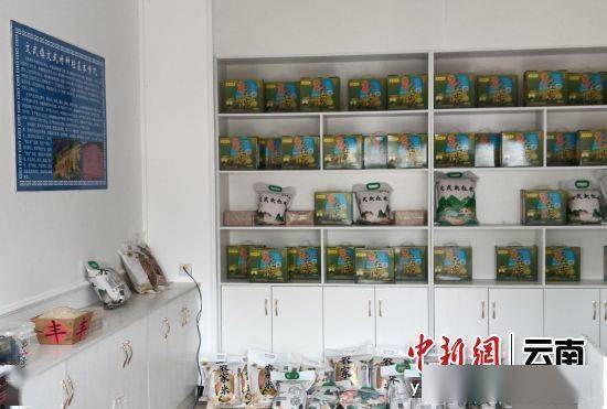 云南墨江文武镇：打造软红米品牌 助力群众增收