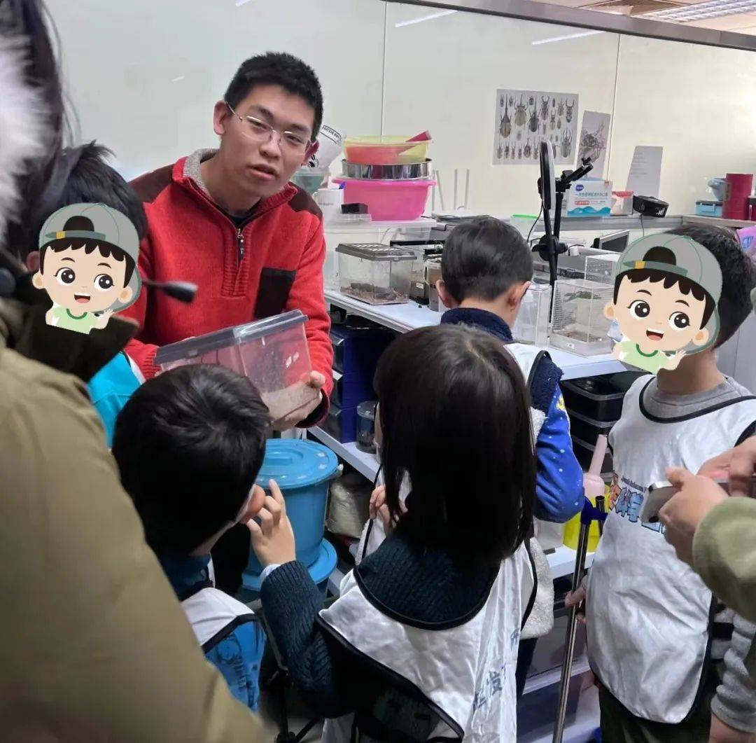 龟甲、沙葱萤叶甲、土蝽……要去昆虫圣地寻找鹿角花金龟啦<strong></p>
<p>金龟</strong>！