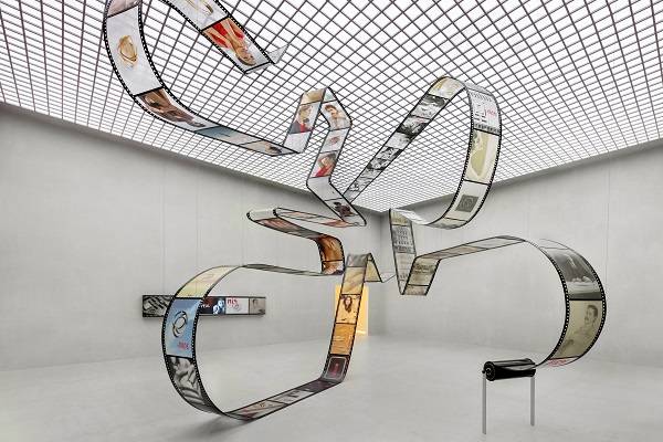 卡地亚TRINITY 100主题展览全球首站于上海揭幕