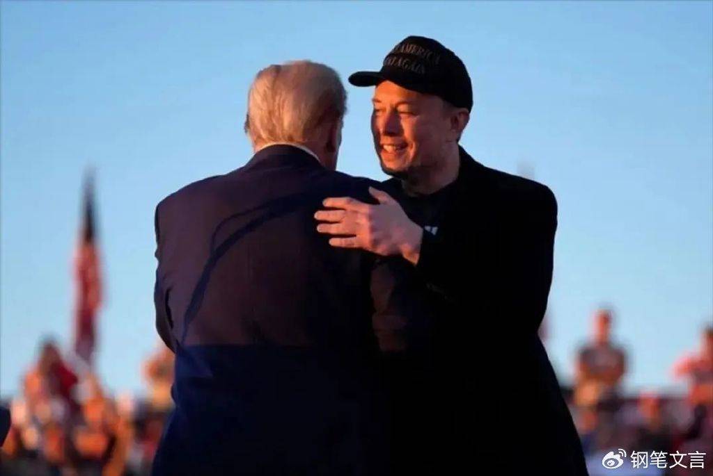 特朗普将赢得大选<strong></p>
<p>UBEX</strong>，但我希望哈里斯赢，因为她确实是一个草包