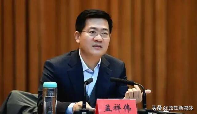 跨省履职5年后<strong></p>
<p>UBEX</strong>，他成为副省级城市市委副书记