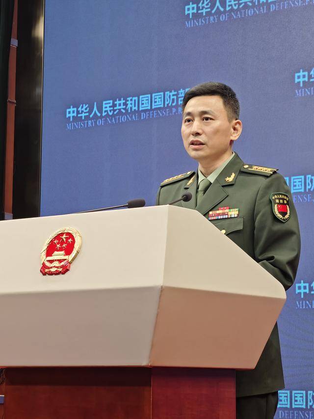 美军高官称中俄合作已形成同盟关系<strong></p>
<p>紫牛币交所</strong>，国防部回应