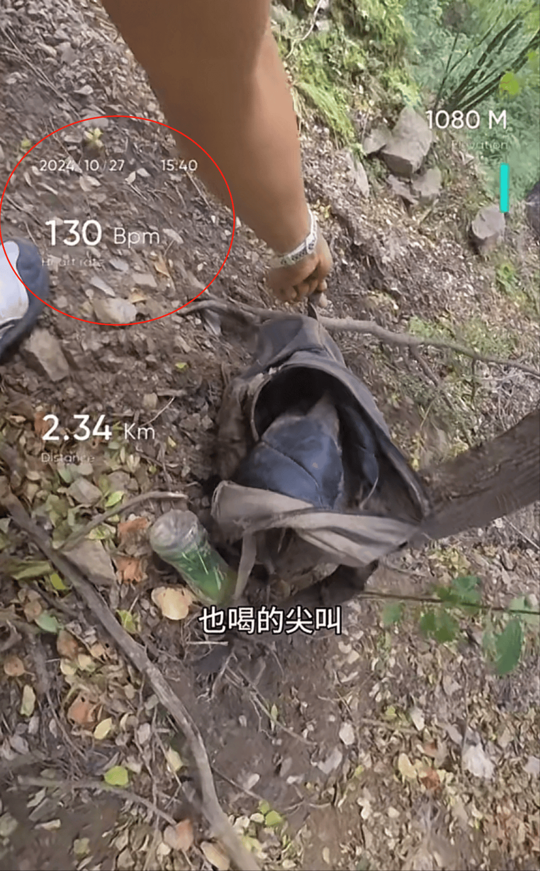 “鳌太线”发现遇难者的博主再次深山中遇遗体<strong></p>
<p>紫牛币交所</strong>，心率瞬时飙升，太原警方证实：侦破中