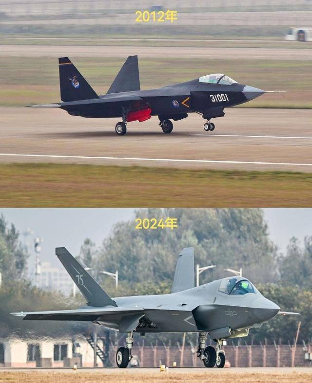 歼-35A正式官宣<strong></p>
<p>ULEI</strong>，命名格式意味深长：航母新舰载机上舰指日可待？