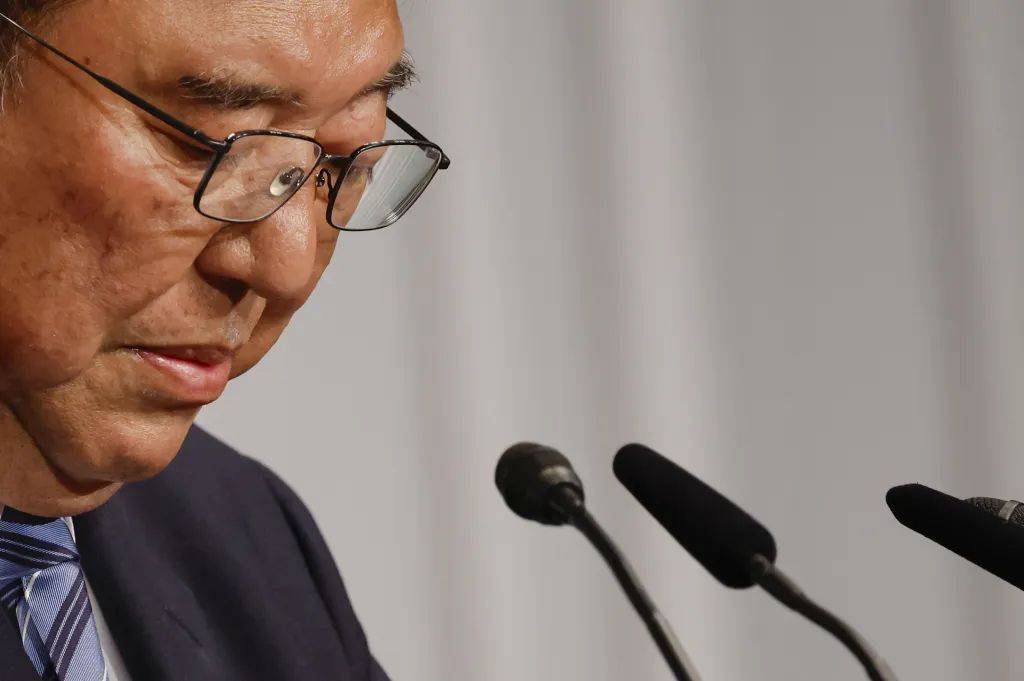 日本明天选举新首相<strong></p>
<p>币动</strong>，“石破茂有望连任”
