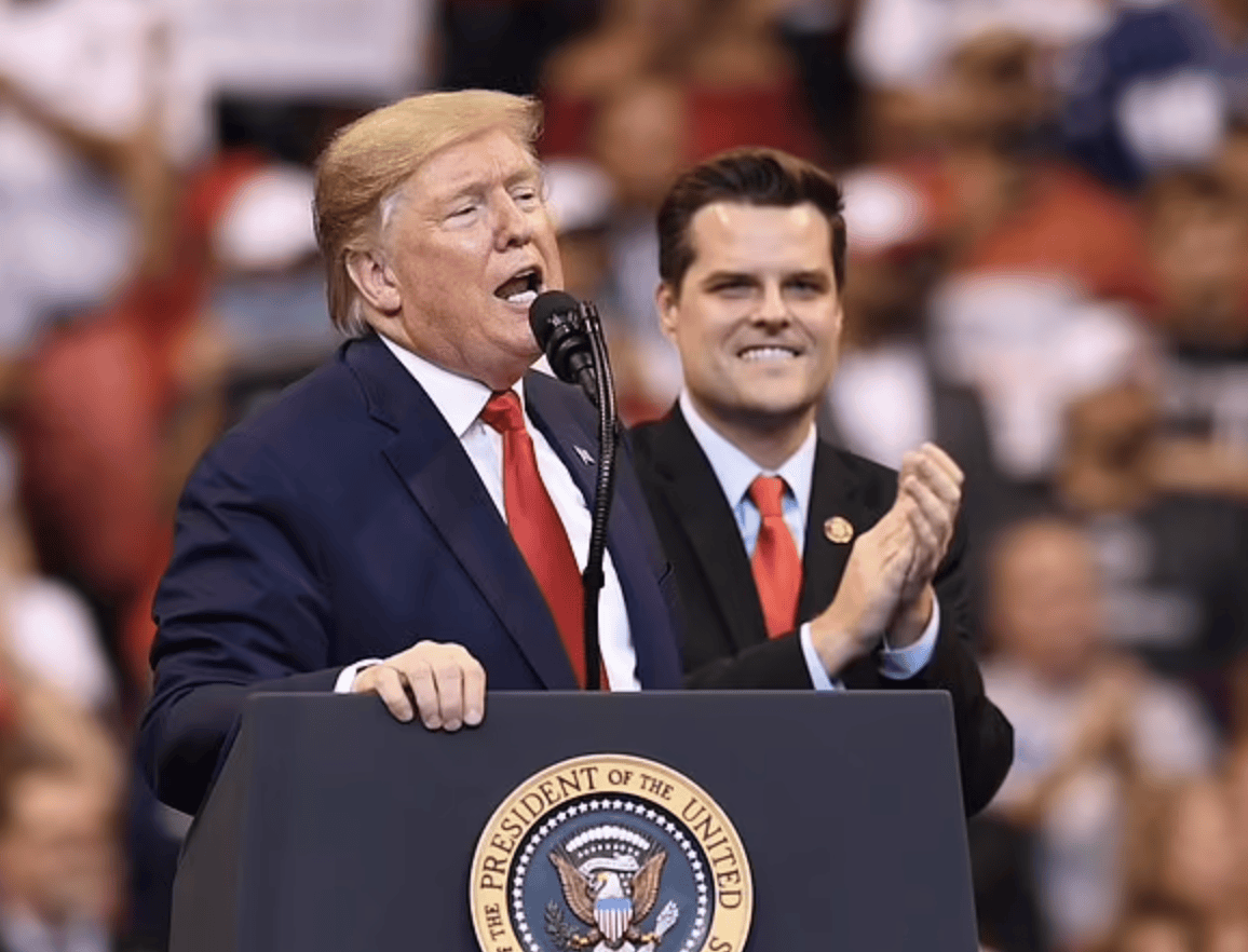 司法部抓狂共和党震惊！提名性丑闻被调查对象当司法部长<strong></p>
<p>BiBoss</strong>，特朗普新任命被指“特离谱”