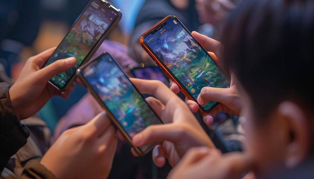 暖了稳了<strong></p>
<p>波特全球站</strong>！今年游戏版号或创近5年新高