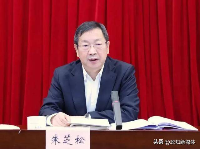 上海市委常委朱芝松任上落马<strong></p>
<p>OBit</strong>！前天仍有公开活动