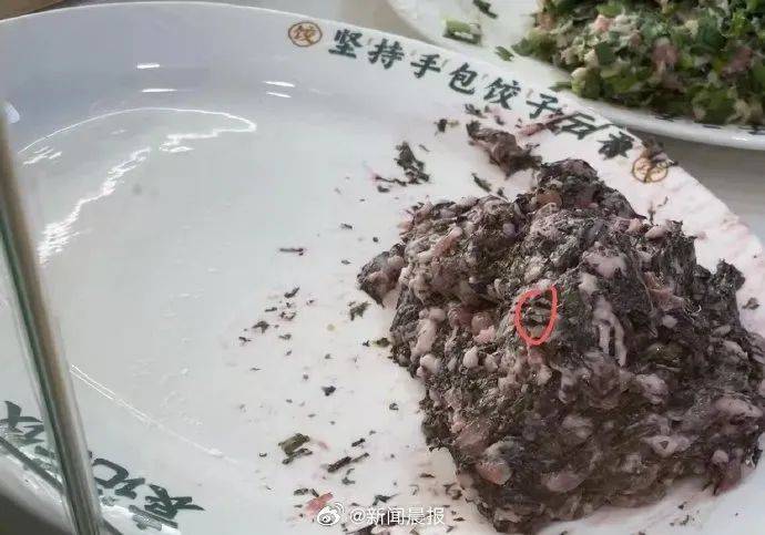 知名餐饮回应：确实是蚯蚓<strong></p>
<p>Bitsoda</strong>，将严格整顿！