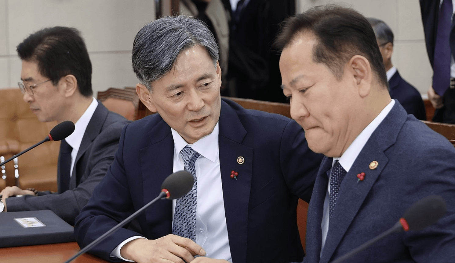 韩媒：韩在野党单独通过决议<strong></p>
<p>Coincheck</strong>，敦促逮捕前防长等涉“内乱”人员
