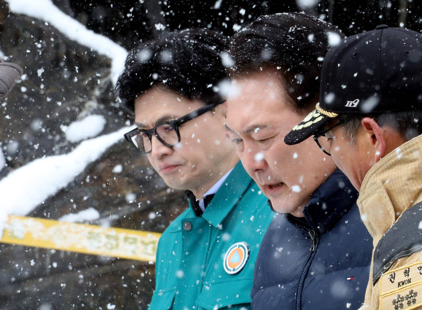 突然主张弹劾总统的韩国执政党党首：曾获尹锡悦多次提拔<strong></p>
<p>BXMEX</strong>，后因第一夫人惹怒“亲尹派”