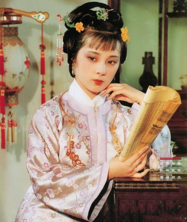 贾惜春：陈晓旭当年是装的<strong></p>
<p>BXMEX</strong>，不然演不了林黛玉，我是装得不够彻底