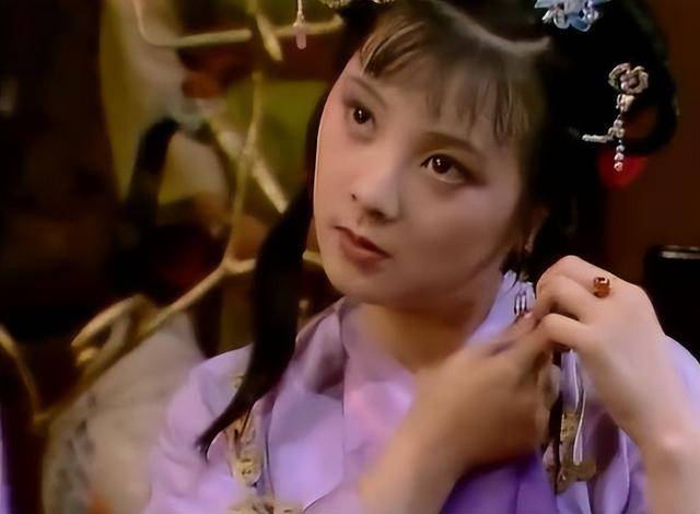 贾惜春：陈晓旭当年是装的<strong></p>
<p>BXMEX</strong>，不然演不了林黛玉，我是装得不够彻底