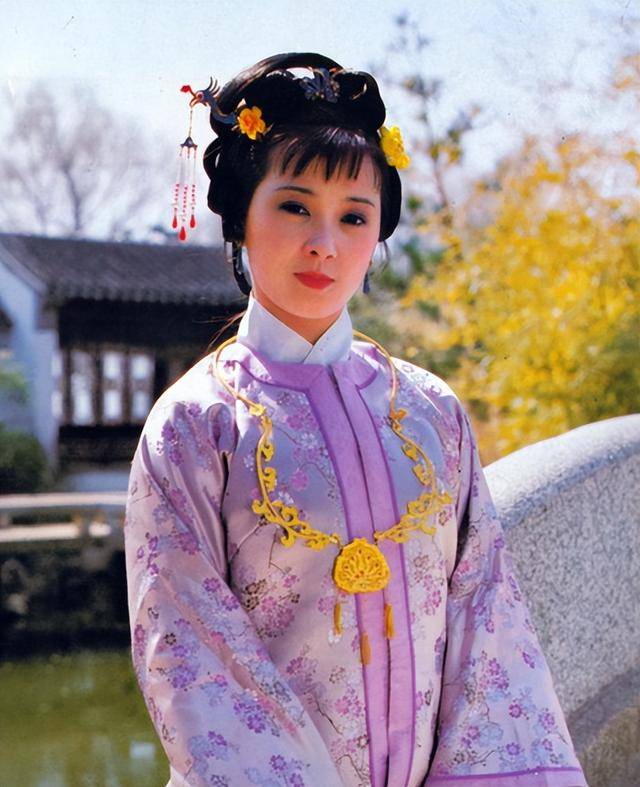 贾惜春：陈晓旭当年是装的<strong></p>
<p>BXMEX</strong>，不然演不了林黛玉，我是装得不够彻底