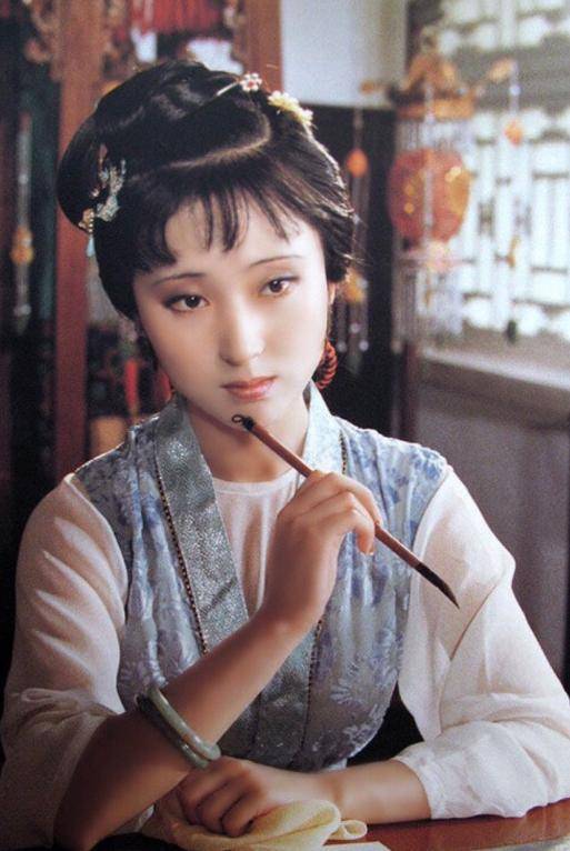 贾惜春：陈晓旭当年是装的<strong></p>
<p>BXMEX</strong>，不然演不了林黛玉，我是装得不够彻底