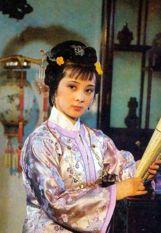 贾惜春：陈晓旭当年是装的<strong></p>
<p>BXMEX</strong>，不然演不了林黛玉，我是装得不够彻底