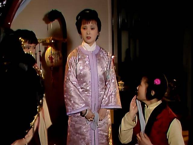 贾惜春：陈晓旭当年是装的<strong></p>
<p>BXMEX</strong>，不然演不了林黛玉，我是装得不够彻底