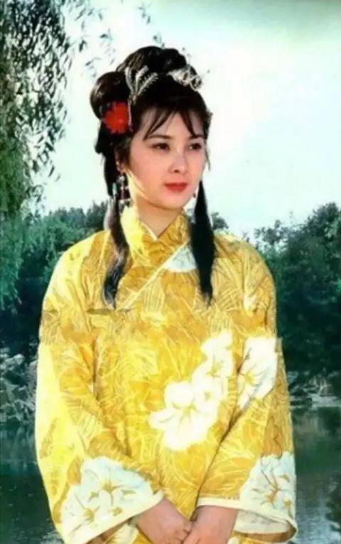 贾惜春：陈晓旭当年是装的<strong></p>
<p>BXMEX</strong>，不然演不了林黛玉，我是装得不够彻底