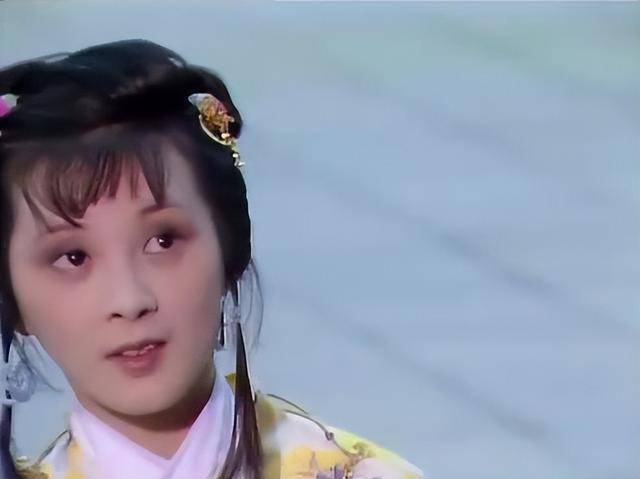 贾惜春：陈晓旭当年是装的<strong></p>
<p>BXMEX</strong>，不然演不了林黛玉，我是装得不够彻底