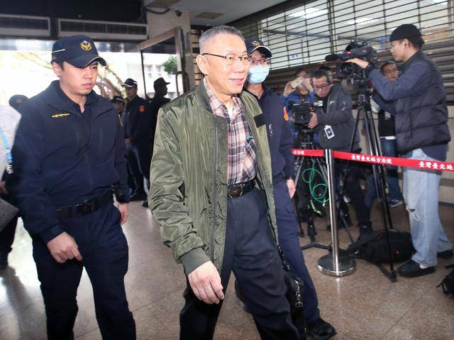柯文哲再遭羁押<strong></p>
<p>Asproex</strong>，民众党发声明喊“痛心至极”：支持律师提抗告