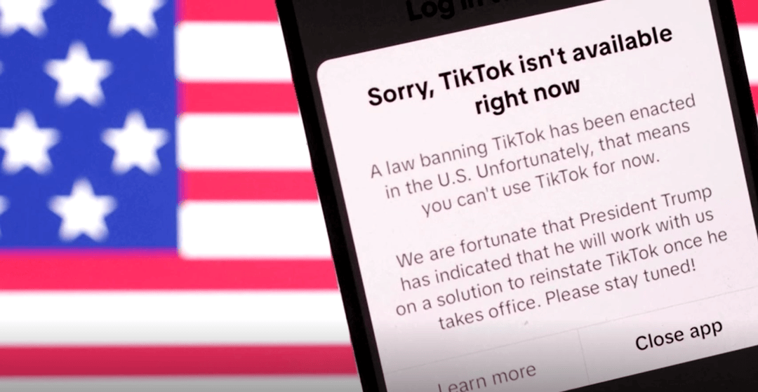 Tiktok弹窗感谢川普续命90天<strong></p>
<p>Moomex</strong>，周受资和扎克伯格受邀总统就职典礼“瓜田对决”