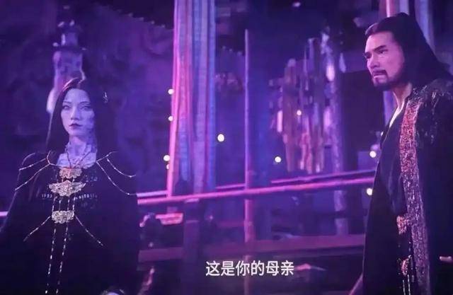 电影《封神第二部》通天教主造型引热议<strong></p>
<p>SIGEN</strong>！网友辣评像格格巫