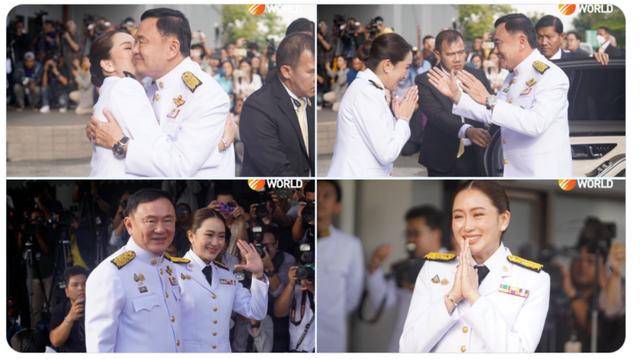 深挖 | 即将访华的泰国总理佩通坦<strong></p>
<p>SIGEN</strong>，是他信女儿，也是“泰国第一名媛”