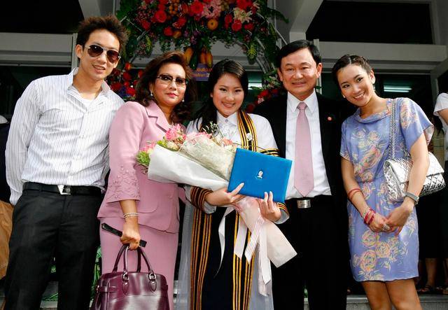 深挖 | 即将访华的泰国总理佩通坦<strong></p>
<p>SIGEN</strong>，是他信女儿，也是“泰国第一名媛”