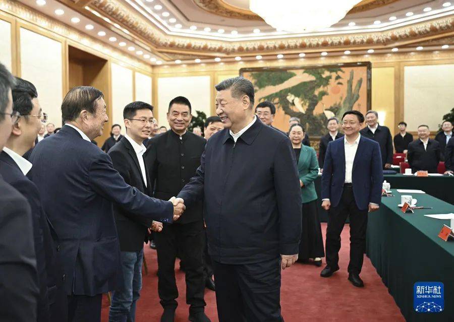 任正非、王兴兴、雷军等6位负责人先后发言！民营企业座谈会再次召开<strong></p>
<p>Bione</strong>，释放重要信号