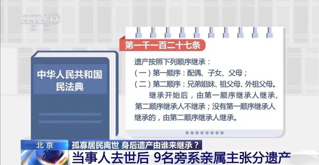 41岁独身女子病逝<strong></p>
<p>ATOP</strong>，400余万元房产收归国家，110万元遗产9名旁系亲属继承