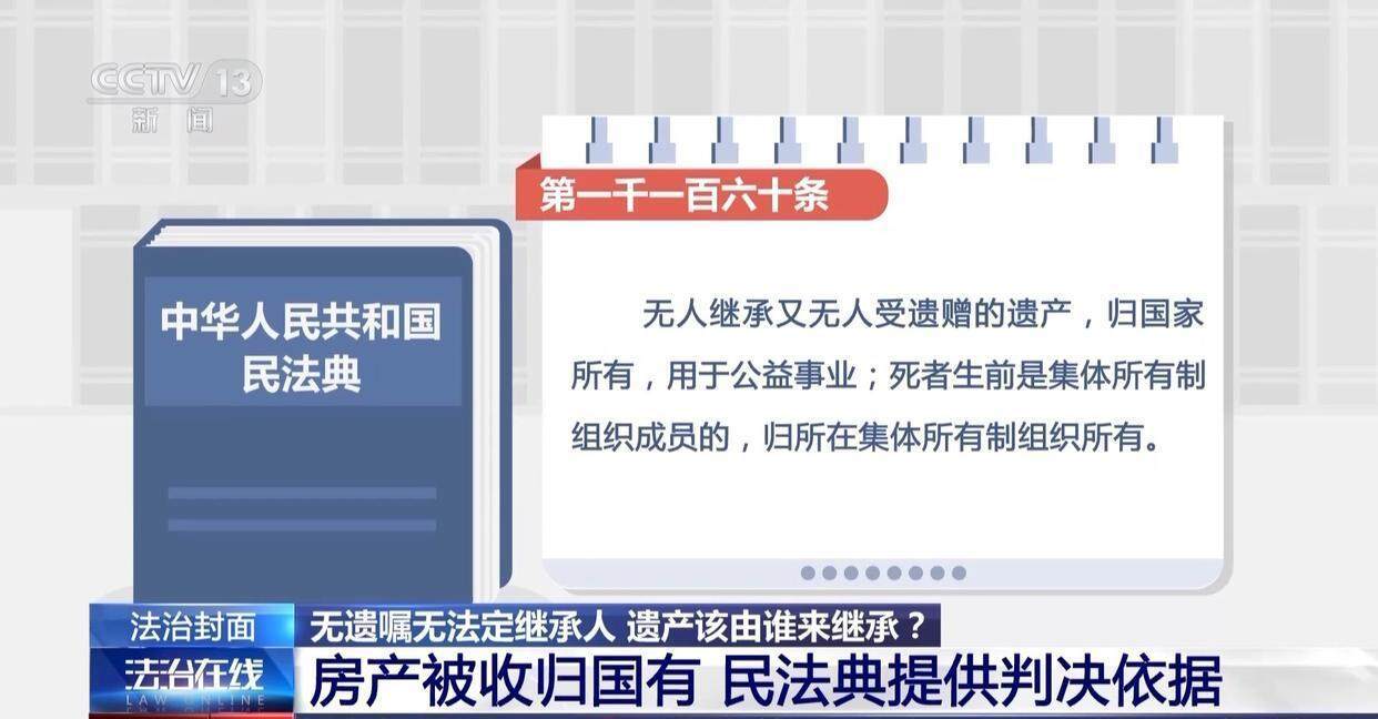 独身女子病逝后叔姑舅姨9人争遗产<strong></p>
<p>ATOP</strong>，房产为何收归国家？案例释法→