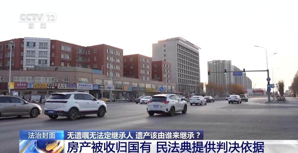 独身女子病逝后叔姑舅姨9人争遗产<strong></p>
<p>ATOP</strong>，房产为何收归国家？案例释法→