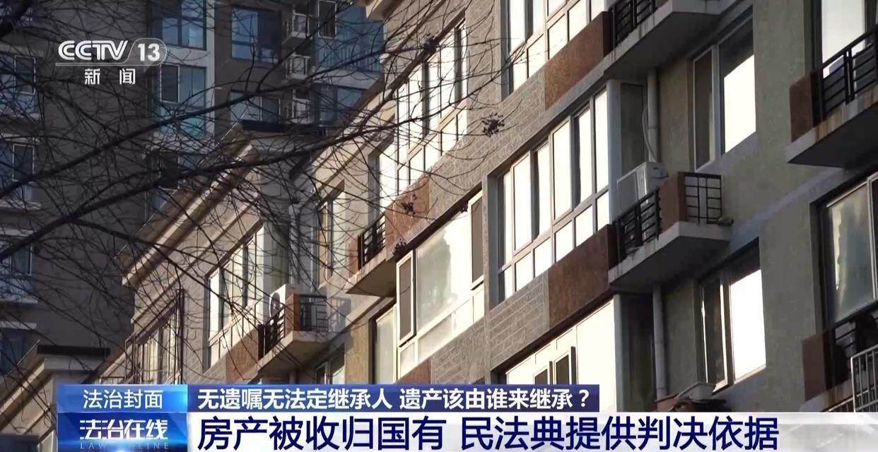 独身女子病逝后叔姑舅姨9人争遗产<strong></p>
<p>ATOP</strong>，房产为何收归国家？案例释法→