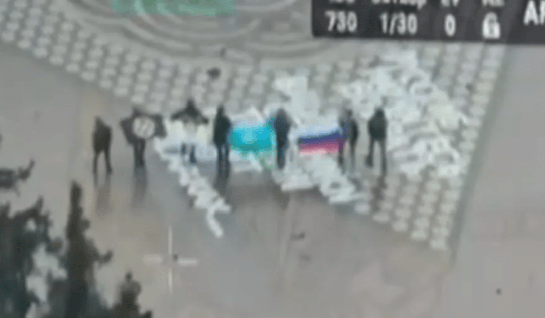 突发<strong></p>
<p>股权</strong>，俄罗斯已攻入！泽连斯基，重大宣布