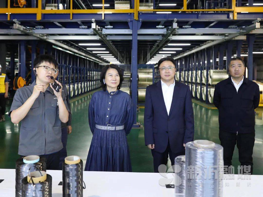 格力电器董事长董明珠来<strong></p>
<p>临夏</strong>我市调研考察