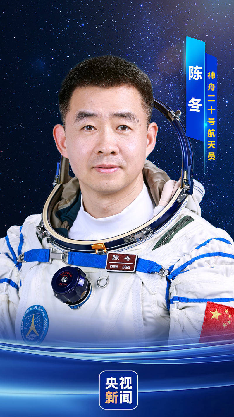 新“出差三人组”亮相<strong></p>
<p>海南</strong>！神二十乘组简历来了