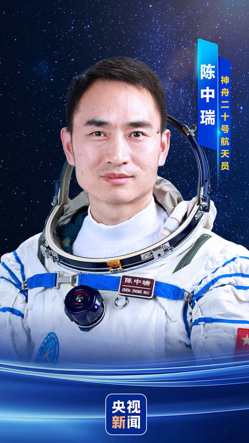 新“出差三人组”亮相<strong></p>
<p>海南</strong>！神二十乘组简历来了