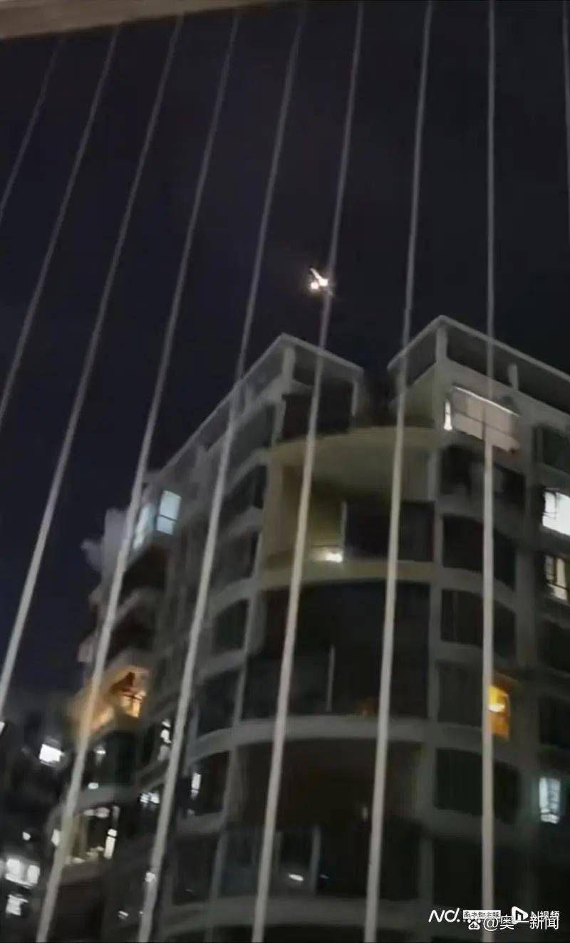 “一小时飞过8架”“感觉屋在抖”！深圳有小区遭遇<strong></p>
<p>棉花糖</strong>，市民：睡不着