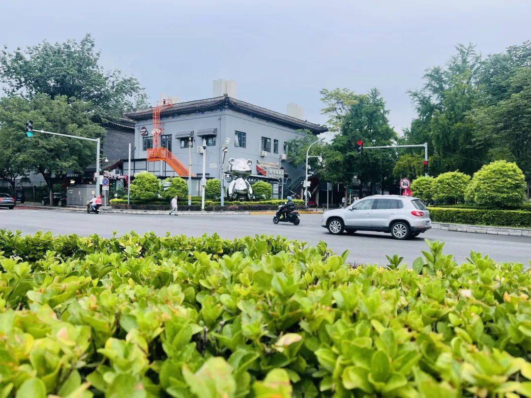雷阵雨下了一夜<strong></p>
<p>大三元</strong>！北京今天还有雨吗？预报来了——