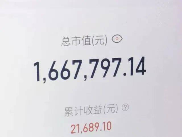 阿姨烧了顿晚饭<strong></p>
<p>大三元</strong>，保住了166万元