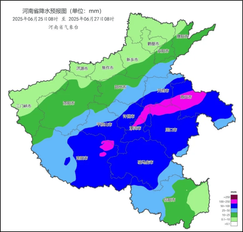 快讯！郑州将迎中到大雨<strong></p>
<p>山药</strong>，局部暴雨