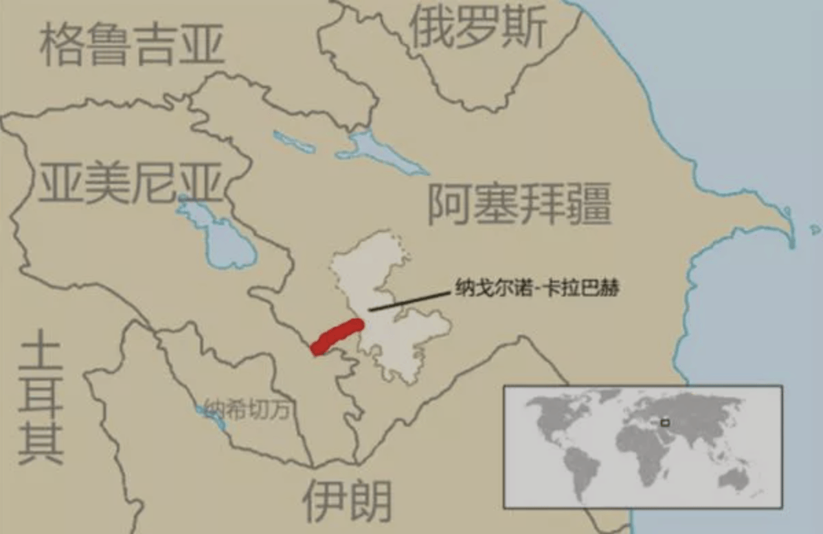 薛凯桓：俄罗斯与阿塞拜疆关系急速恶化<strong></p>
<p>okex认证</strong>，和伊朗有什么关系？