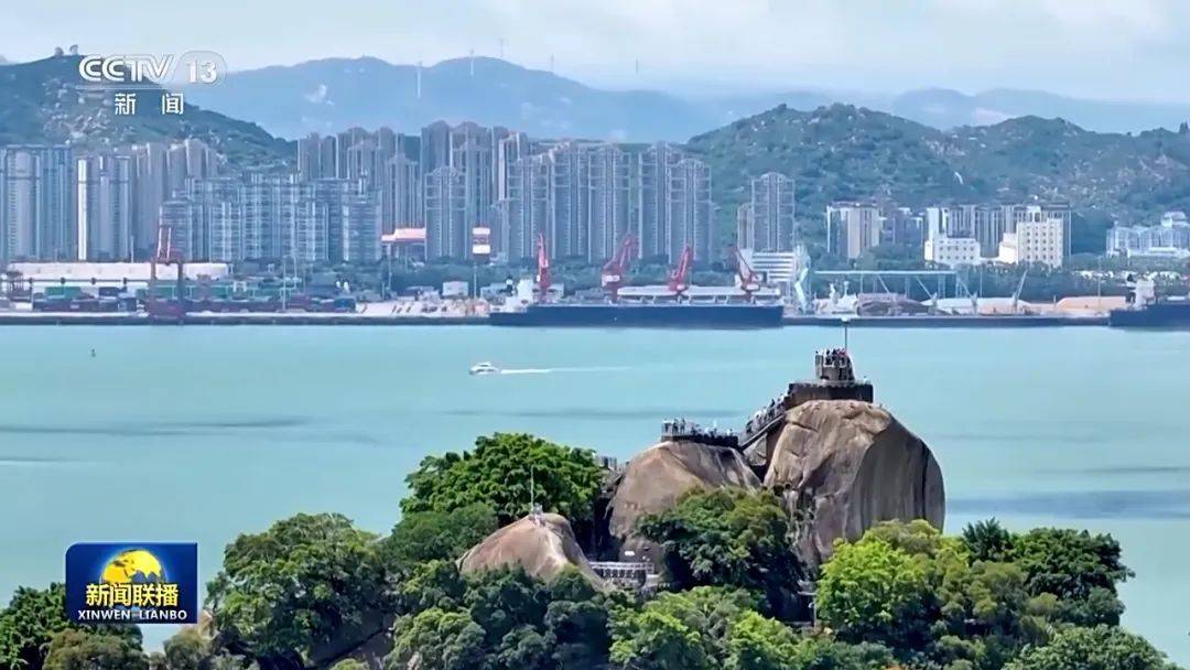 连续三天<strong></p>
<p>欧易okex冲币</strong>！央视《新闻联播》高频聚焦“厦门发展战略”启示